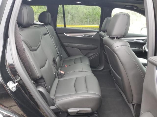 2024 CADILLAC XT6 LUXURY #3317733087