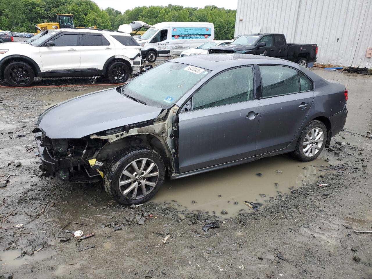 VOLKSWAGEN JETTA SE