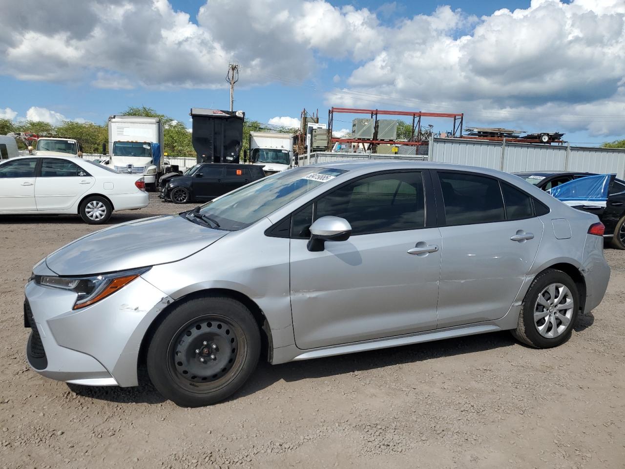 TOYOTA COROLLA LE