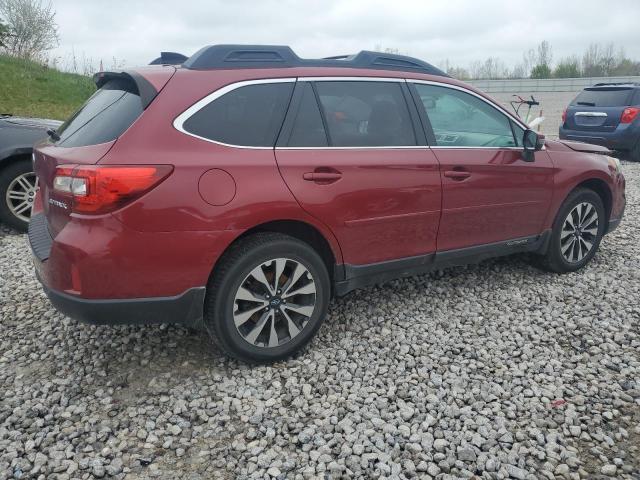 2016 SUBARU OUTBACK 2. 4S4BSBNC7G3222461