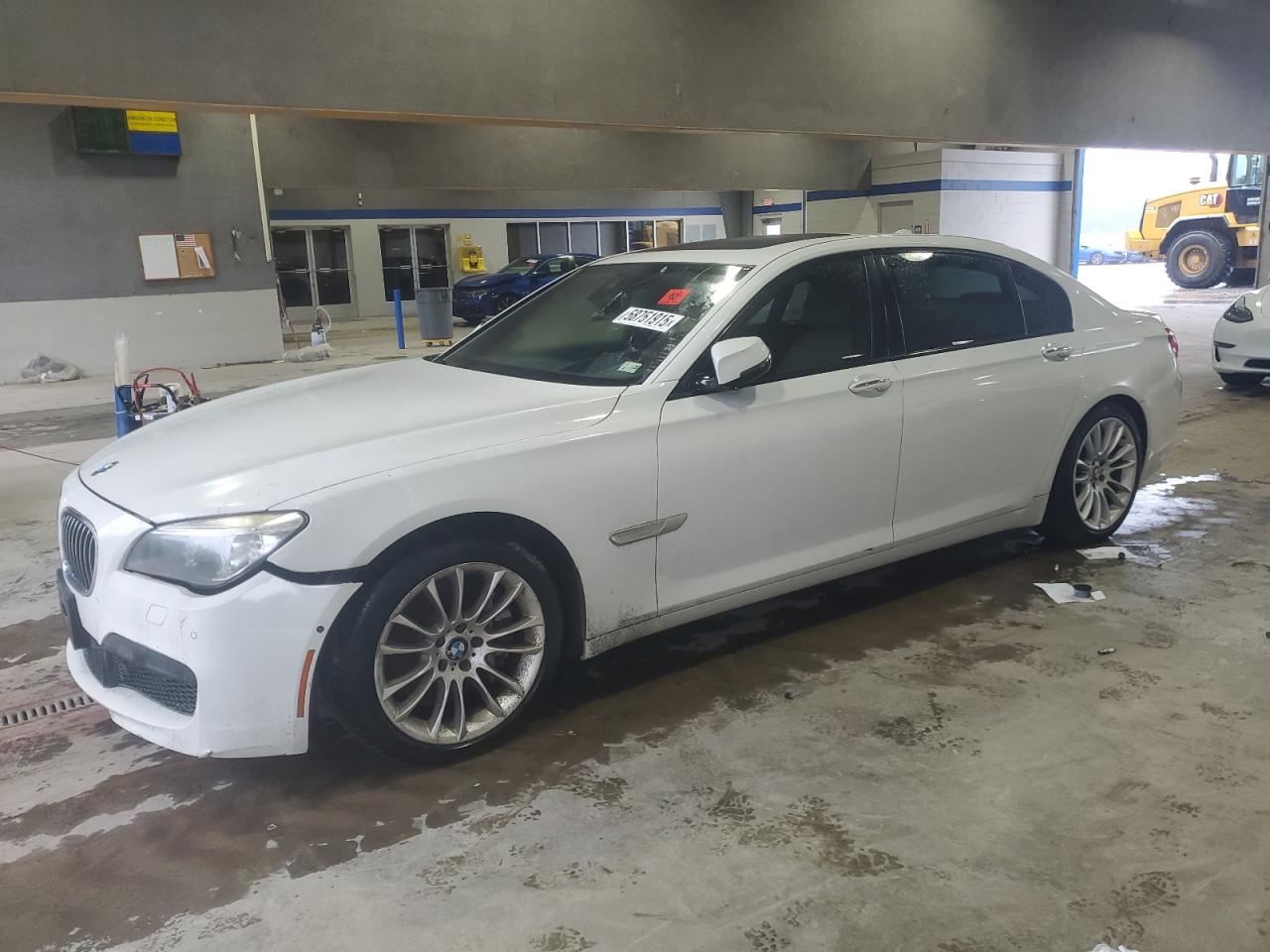 BMW 7 SERIES LXI