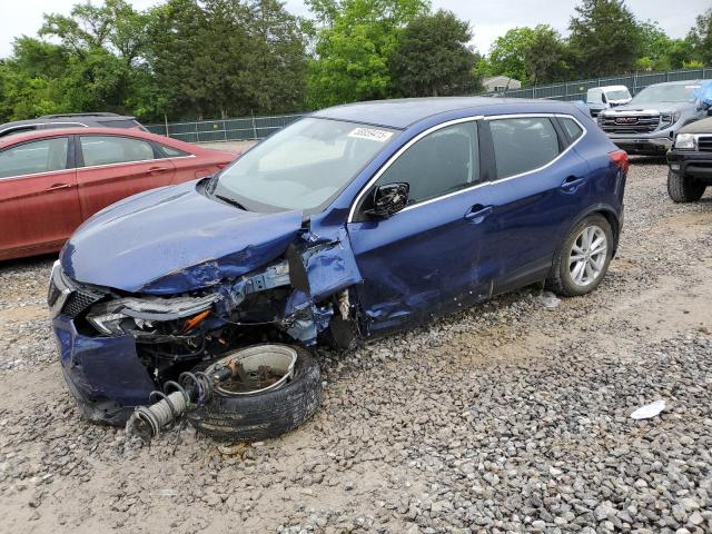 Vin: jn1bj1cp6jw192644, lot: 58859415, nissan rogue s 2018 img_1