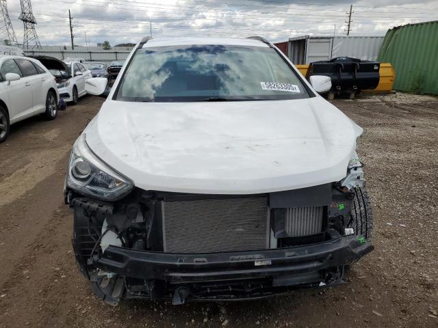 2017 HYUNDAI SANTA FE S - 5XYZU4LAXHG473238