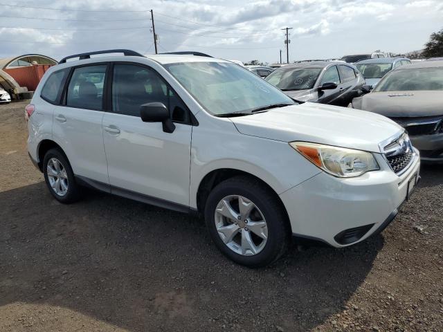 Vin: jf2sjabc4gh556456, lot: 56025115, subaru forester 2.5i 20164