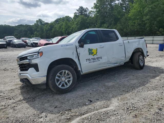 2023 CHEVROLET SILVERADO C1500 LT 3GCPACEK7PG288757