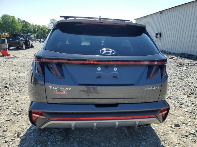 2024 HYUNDAI TUCSON N L KM8JFCD16RU157153