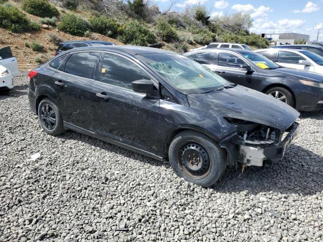 Vin: 1fadp3e21gl232307, lot: 57532415, ford focus s 20164