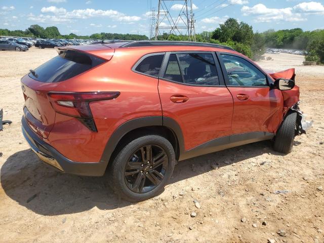 Vin: kl77lke27rc155259, lot: 55178195, chevrolet trax activ activ 20243