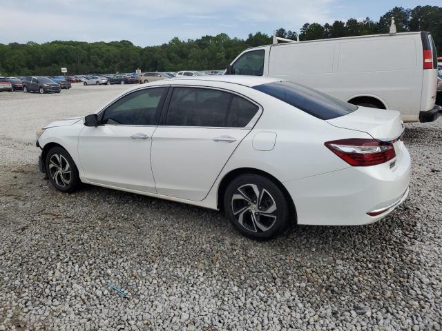 Vin: 1hgcr2f36ga150622, lot: 57024755, honda accord lx 20162