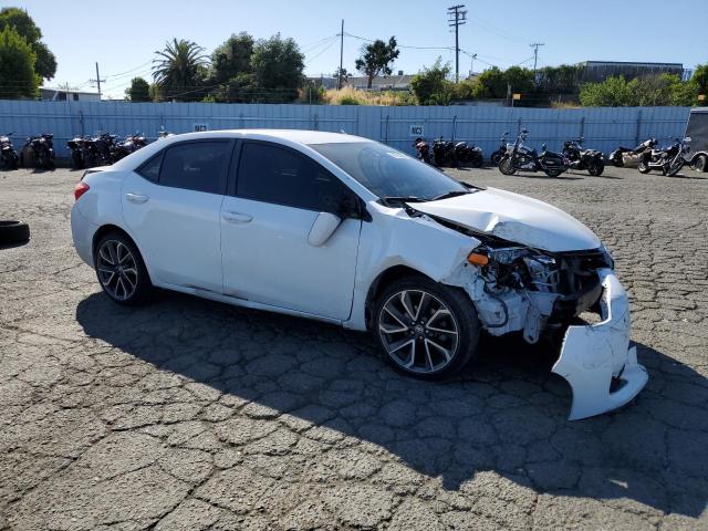 Vin: 2t1burhe2jc070852, lot: 57831075, toyota corolla l 20184