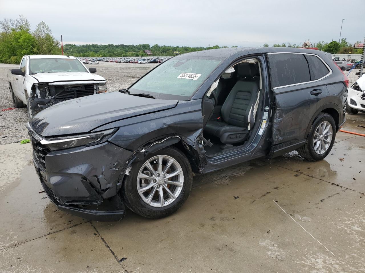 HONDA CR-V EXL