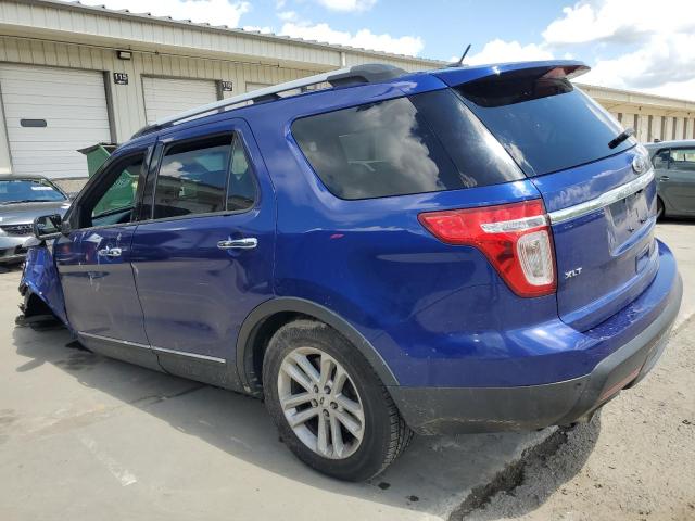 Vin: 1fm5k8d81fgc03943, lot: 57104445, ford explorer xlt 20152