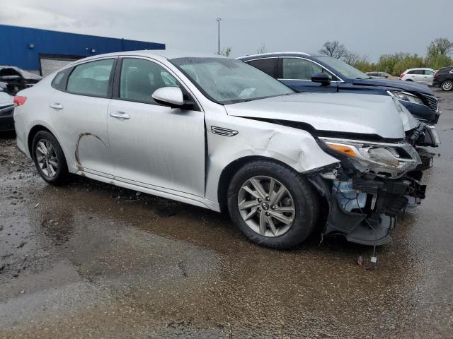 Vin: 5xxgt4l32kg331490, lot: 55242975, kia optima lx 20194