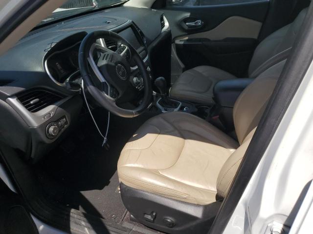 2016 JEEP CHEROKEE L - 1C4PJLDB5GW273757