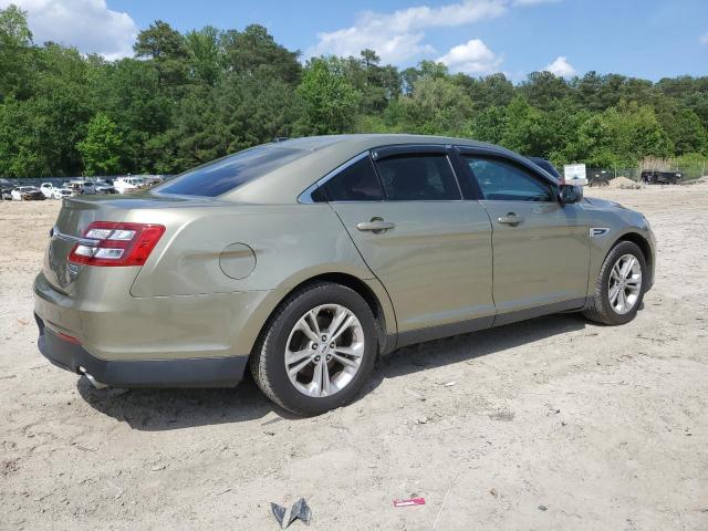 Vin: 1fahp2e88dg154712, lot: 57604605, ford taurus sel 20133