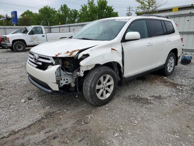 Vin: 5tdza3ehxds040979, lot: 54423115, toyota highlander base 2013 img_1