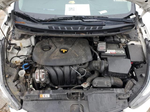 2016 HYUNDAI ELANTRA SE - 5NPDH4AE7GH746261