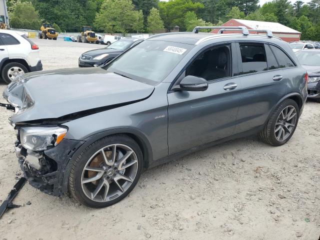 MERCEDES-BENZ GLC 43 4MA