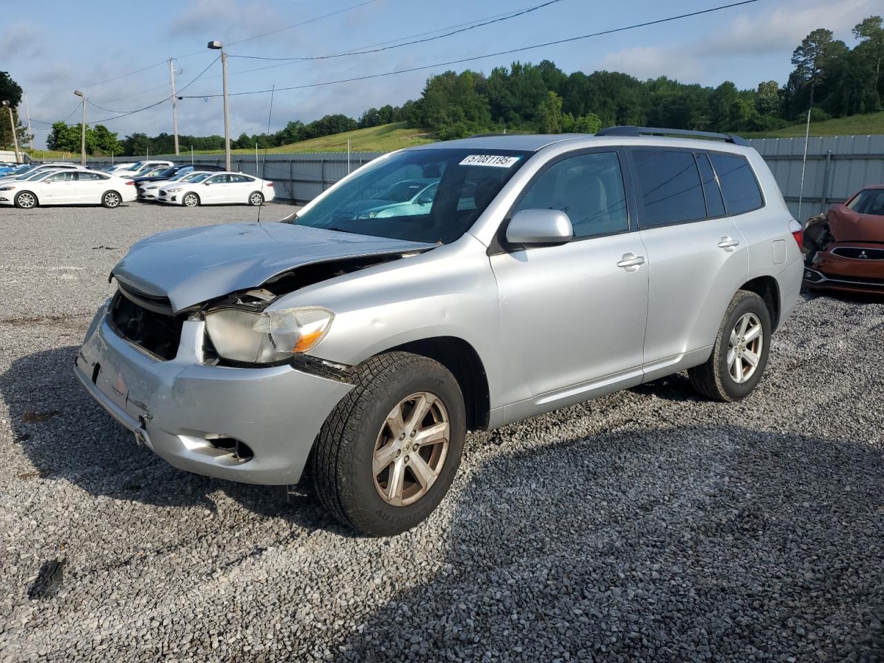TOYOTA HIGHLANDER