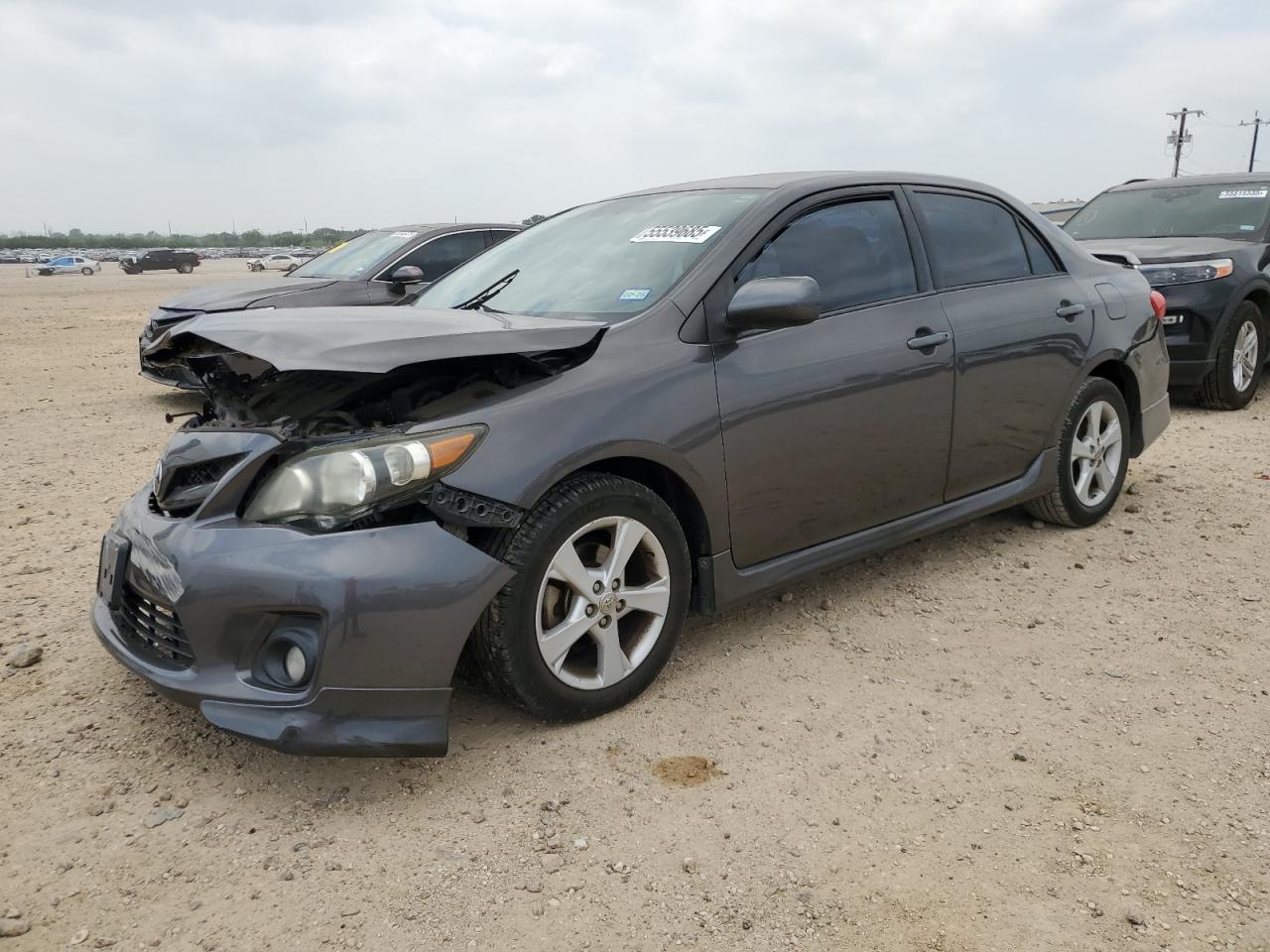 TOYOTA COROLLA BASE