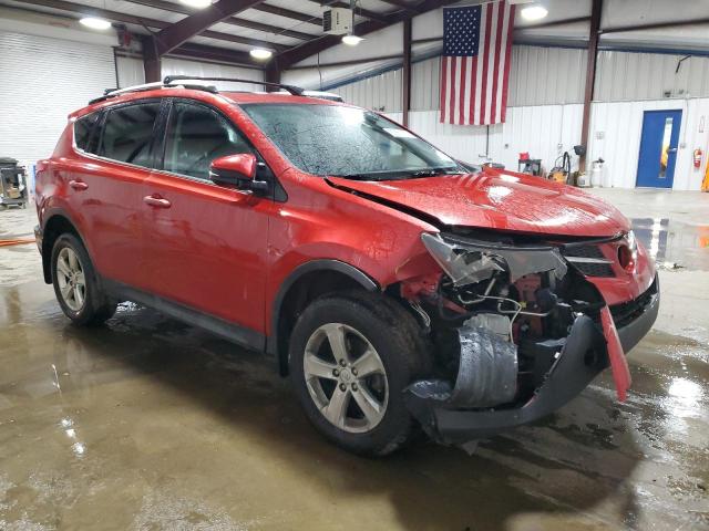 Vin: 2t3rfrev7ew170390, lot: 55861185, toyota rav4 xle 20144