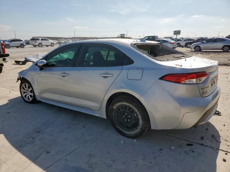 Vin: 5yfeprae4lp102119, lot: 55533805, toyota corolla le 20202