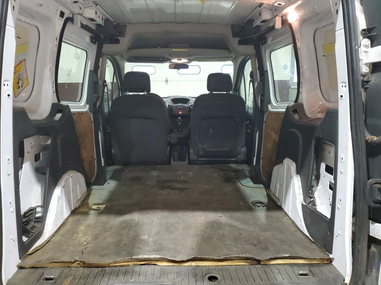 FORD TRANSIT CONNECT XL