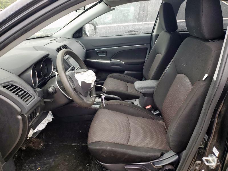 2019 MITSUBISHI OUTLANDER - JA4AP3AUXKU019440