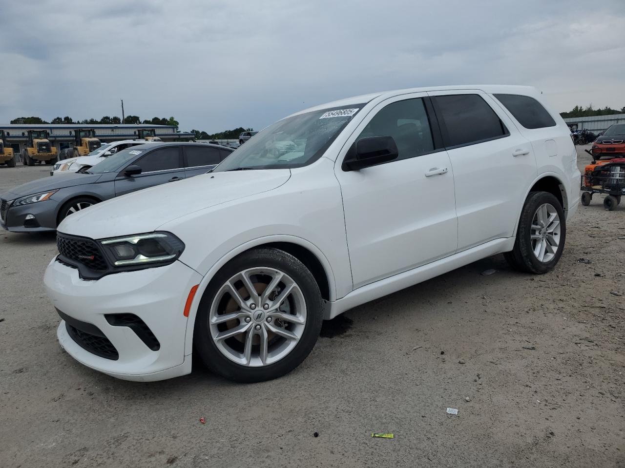 DODGE DURANGO GT