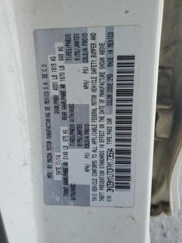 2015 MAZDA 3 SPORT - 3MZBM1U70FM173594