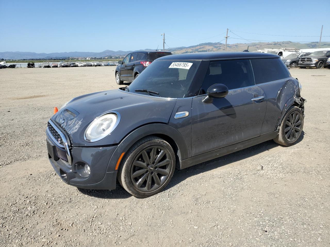 MINI COOPER S