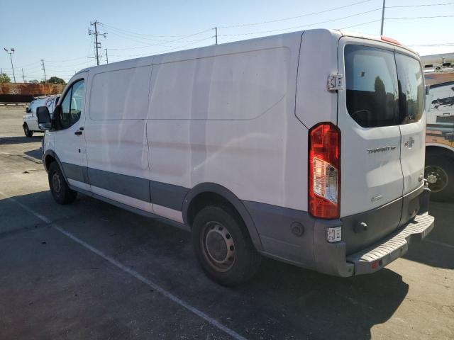 FORD TRANSIT T- 2015 white  gas 1FTYE9ZG5FKA23246 photo #3