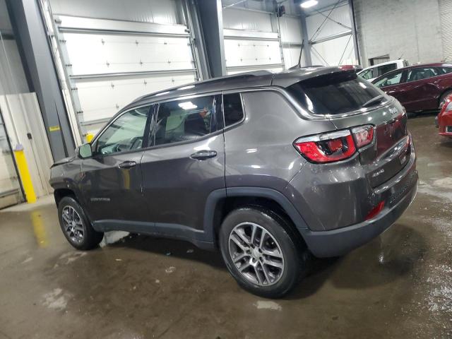 Vin: 3c4njdbbxht692968, lot: 57858445, jeep compass latitude 20172