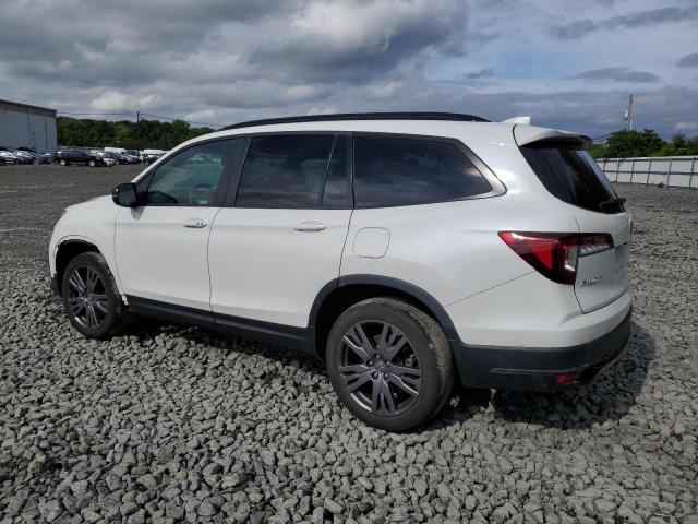 2022 HONDA PILOT SPOR 5FNYF6H38NB099372