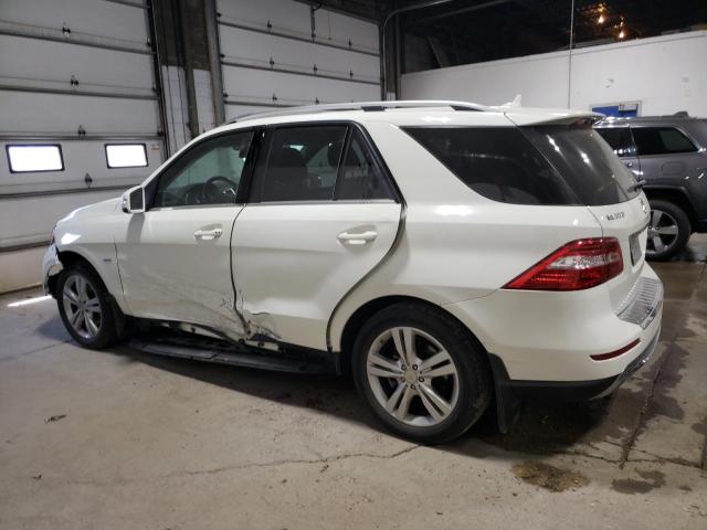 Vin: 4jgda5hb1ca007891, lot: 55993025, mercedes-benz m-class 350 4matic 20122