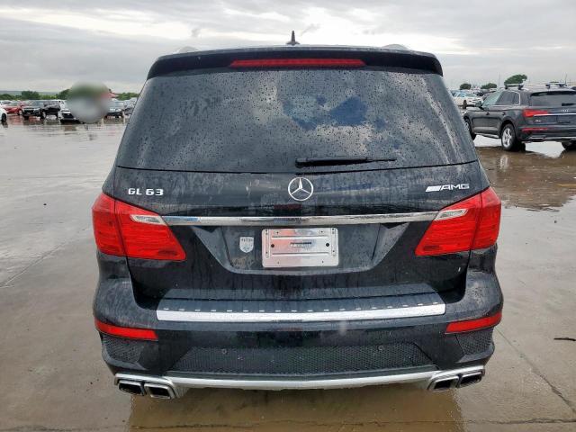 2015 MERCEDES-BENZ GL 63 AMG 4JGDF7EE6FA561699