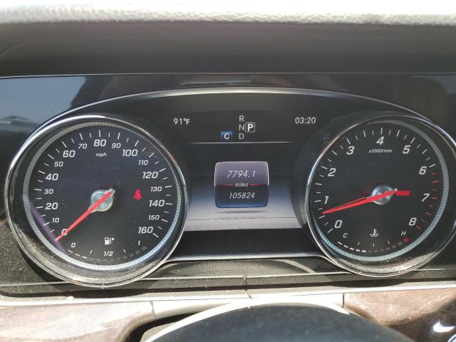 2017 MERCEDES-BENZ E 300 4MAT - WDDZF4KB5HA041036