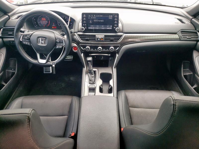 2019 HONDA ACCORD SPO - 1HGCV1F32KA147666