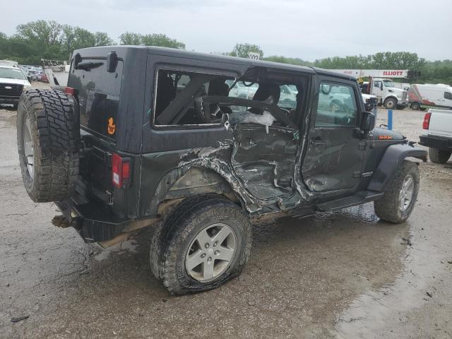 Vin: 1j4ba6h16bl615993, lot: 55420275, jeep wrangler rubicon 20113