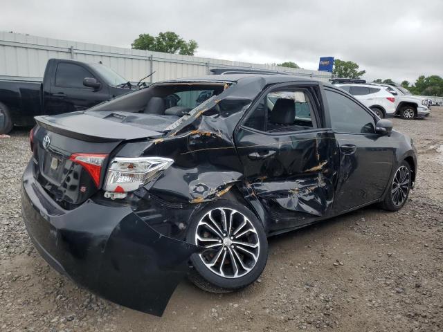 Vin: 2t1burhe6fc435492, lot: 58072915, toyota corolla l 20153