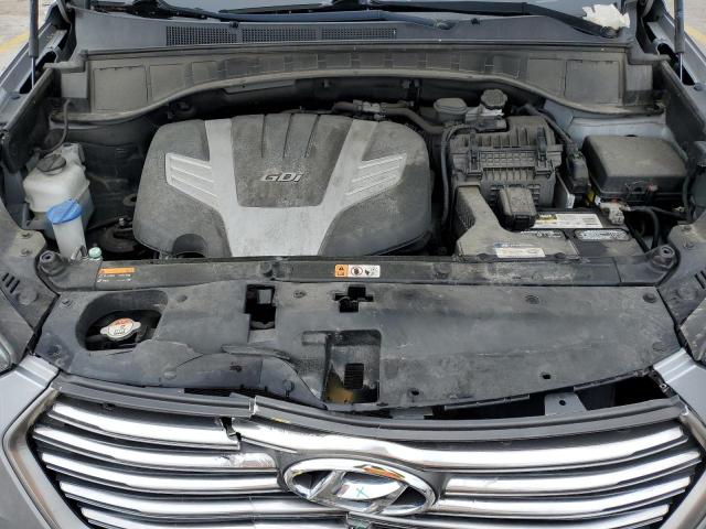 2018 HYUNDAI SANTA FE S - KM8SRDHF4JU290702