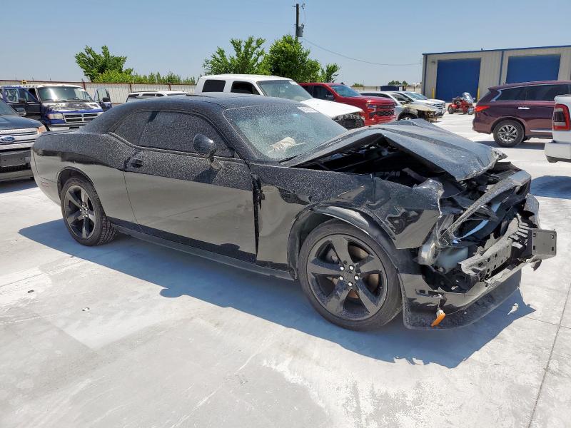 Vin: 2c3cdybt0eh122467, lot: 58392365, dodge challenger r/t 20144