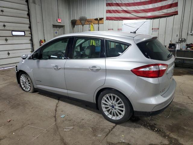 Vin: 1fadp5bu9gl120436, lot: 57258435, ford cmax sel 20162