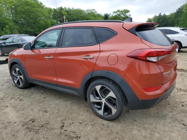Vin: km8j3ca20gu179653, lot: 58054245, hyundai tucson limited 20162