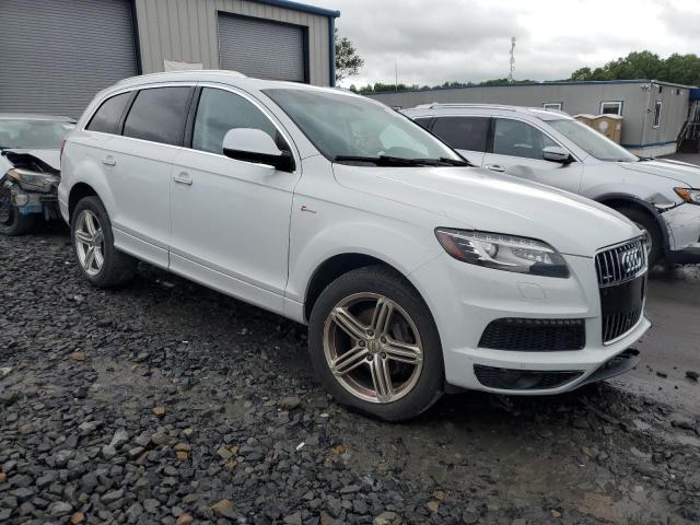 Vin: wa1dgafe9dd012307, lot: 57574585, audi q7 prestige 20134