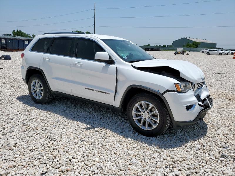 Vin: 1c4rjeag7mc596709, lot: 57466875, jeep grand cher laredo 20214