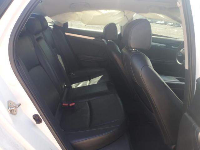 2018 HONDA CIVIC EXL 2HGFC1F71JH643421