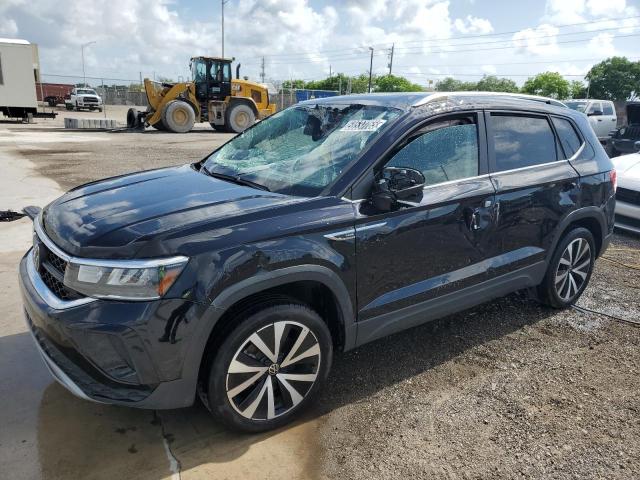 2024 VOLKSWAGEN TAOS SE - 3VVSX7B21RM048615
