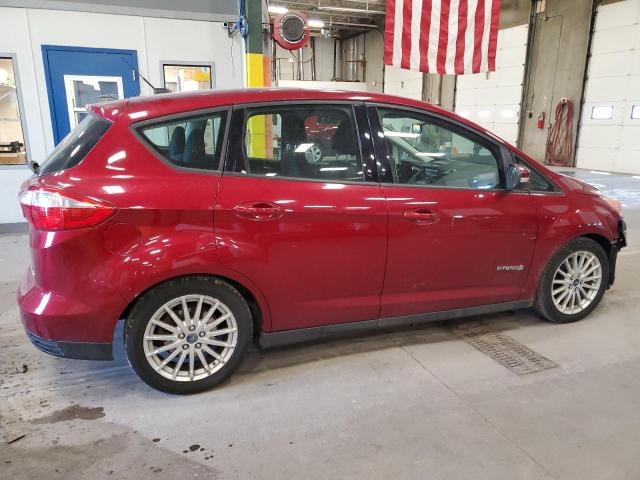 Vin: 1fadp5au0dl514694, lot: 57762095, ford cmax se 20133