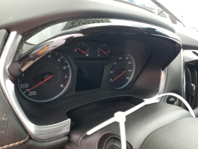2021 CHEVROLET TRAVERSE L 1GNERGKW0MJ189634